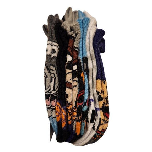 Parent and Kid Space Jam: A New Legacy Socks - Picture 9 of 12